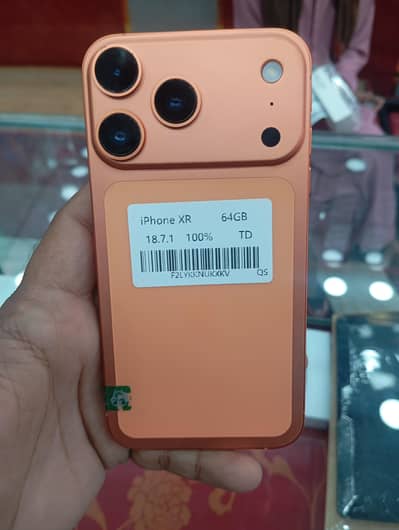 Apple iPhone XR