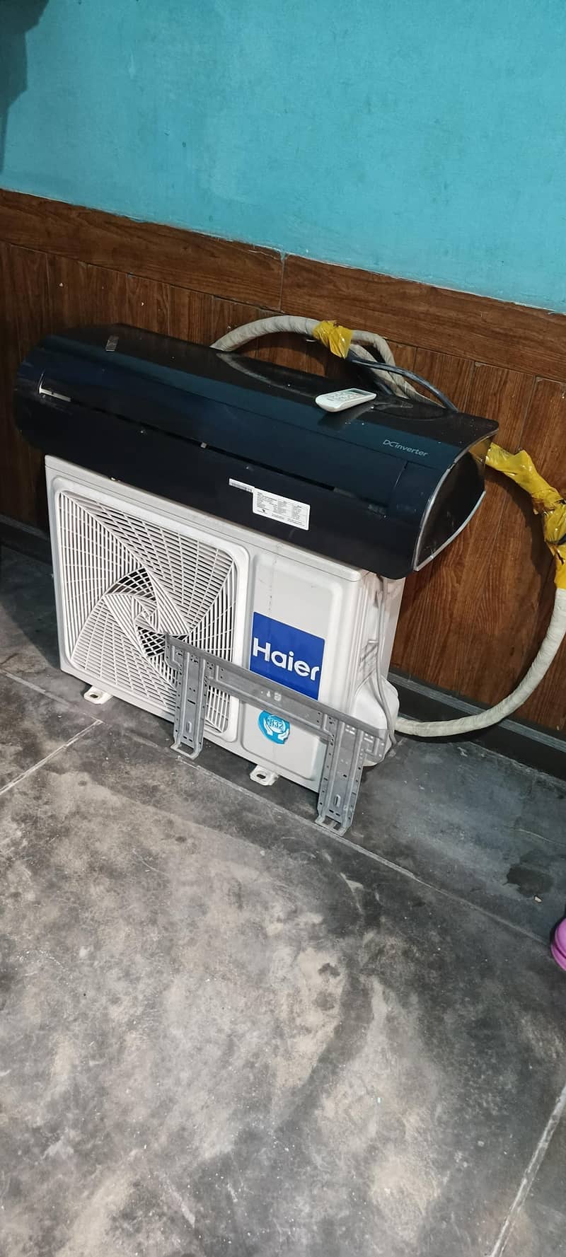 haier Ac 4