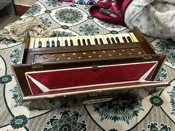 Indian harmonium 2