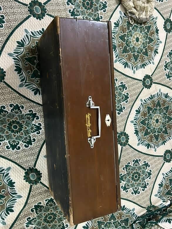 Indian harmonium 3