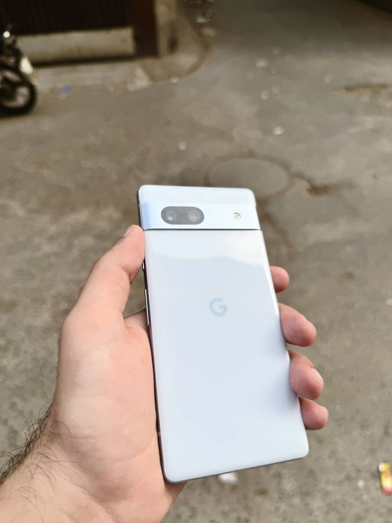 Google Pixel 7a 0
