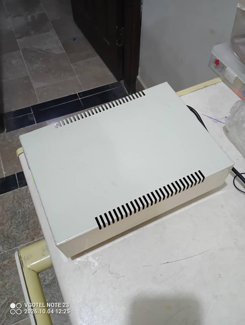 Servo Motor Stabilizers 3