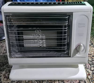 Japanese Paloma Ceramic Heater