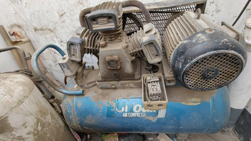 air compressor 0