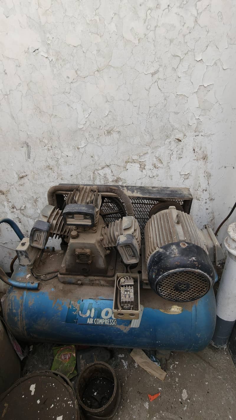 air compressor 1