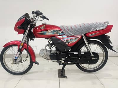 HONDA CD-70 DREAM MODEL 2022