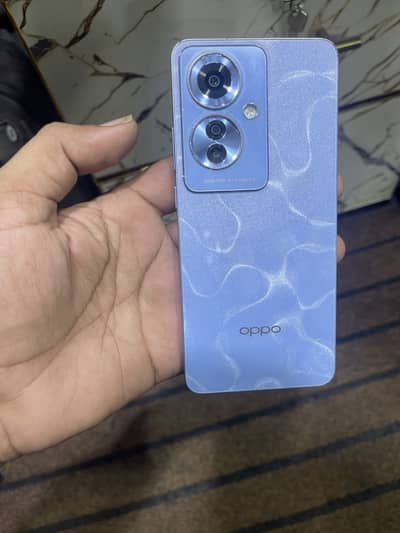 OPPO Reno 11F