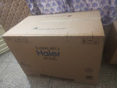 Haier inverter freezer for sale