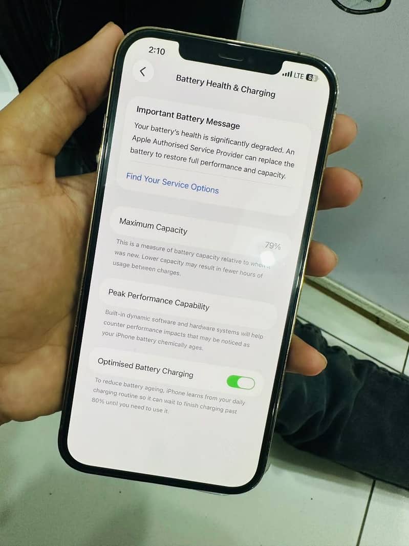Apple iPhone 12 Pro Max 6