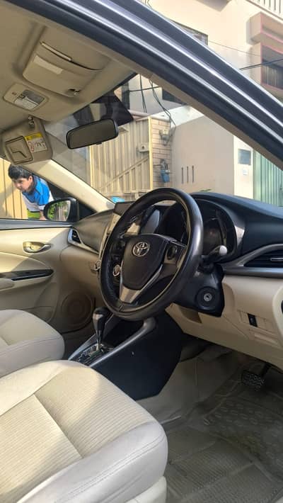 Toyota Yaris 2020