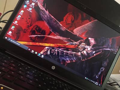 HP Zbook Gaming/Editing 16GB RAM 1TB+256GB SSD 4GB QUADRO GRAPHIC CARD