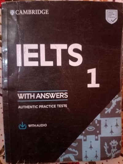 Cambridge IELTS 1-18 With Answers