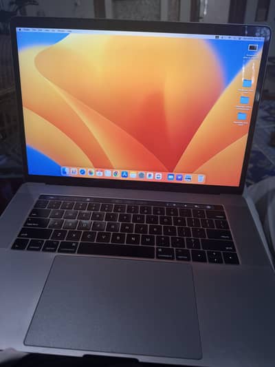 MacBook Pro 2017