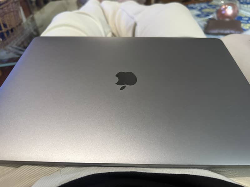 MacBook Pro 2017 2