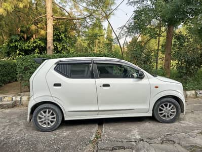 Suzuki Alto 2015