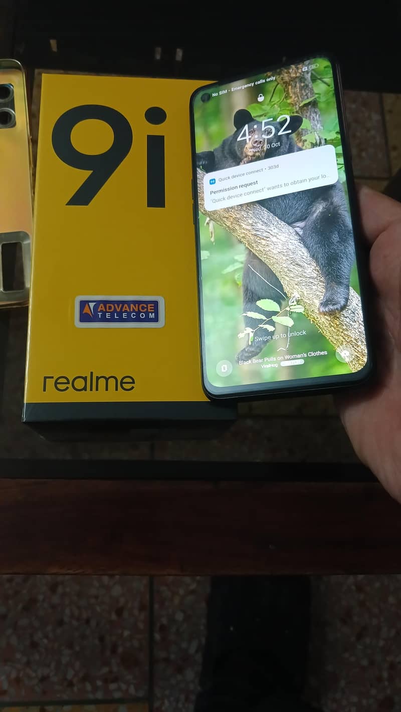 Realme 9i 1