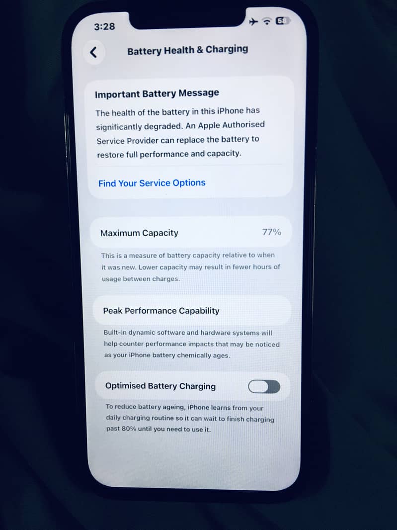 iPhone 12 Pro Max 5