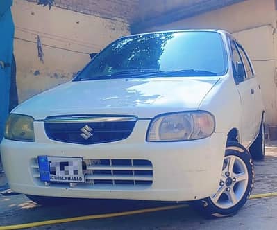 Suzuki Alto 2012