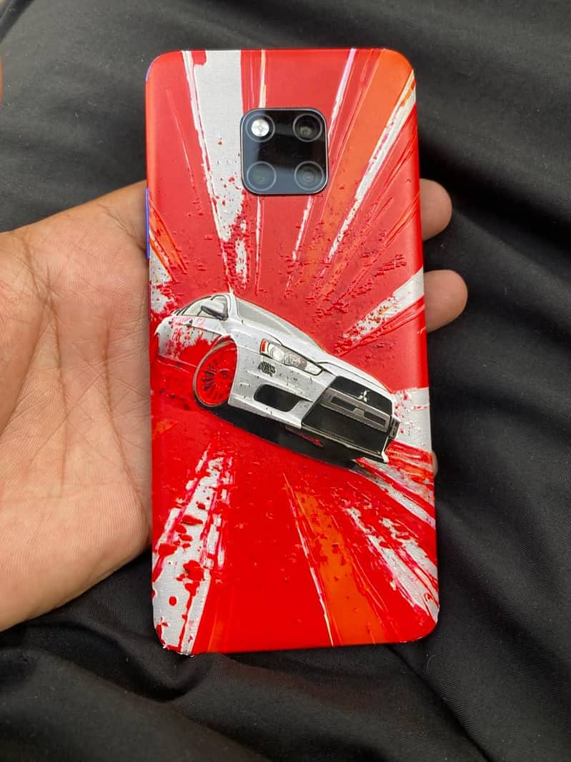 Huawei Mate 20 Pro 0