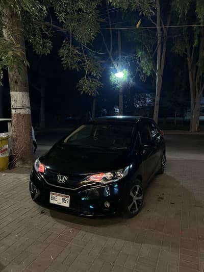 Honda Fit 2014