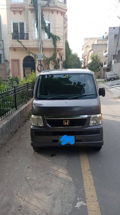 Honda Vamos 2010/15