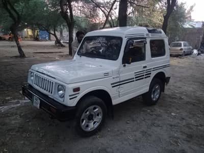 Suzuki Sj410 1988