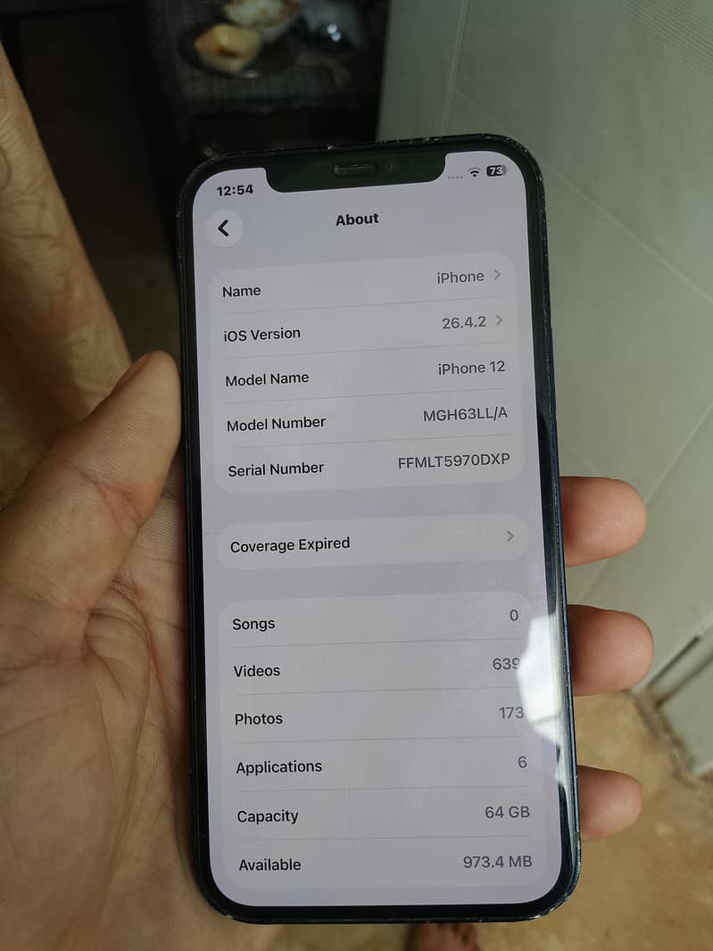 Apple iPhone 12 7