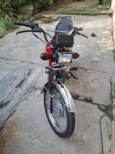 honda 125