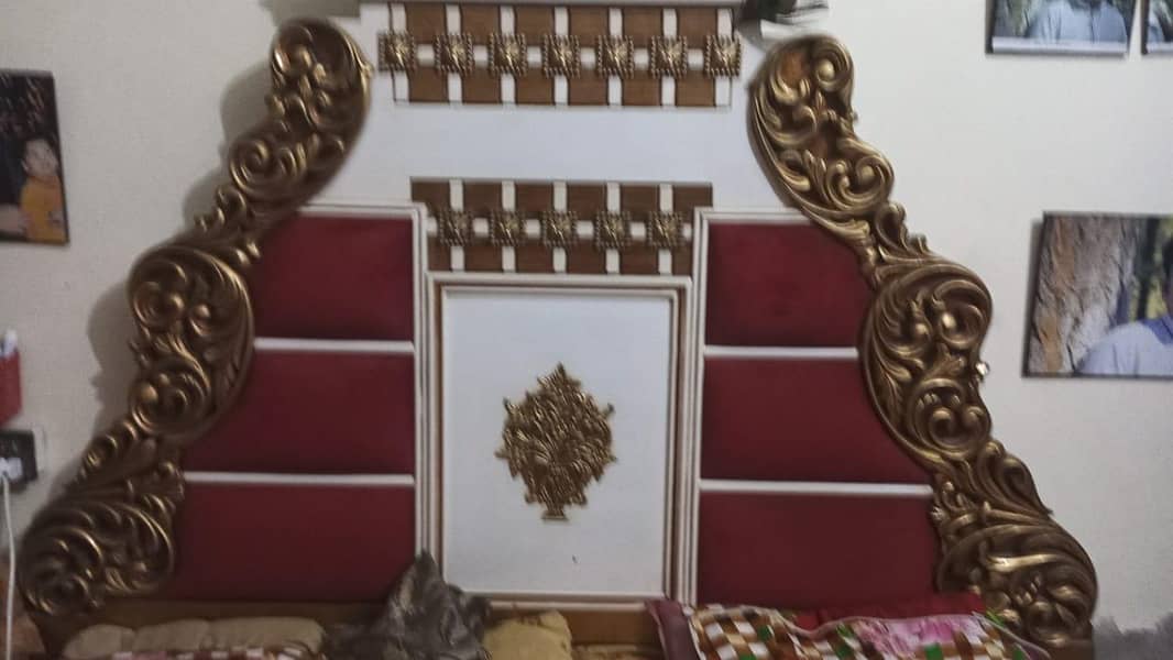 King Size Bed 2