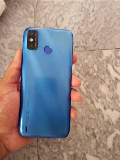 Tecno Spark 6 Go