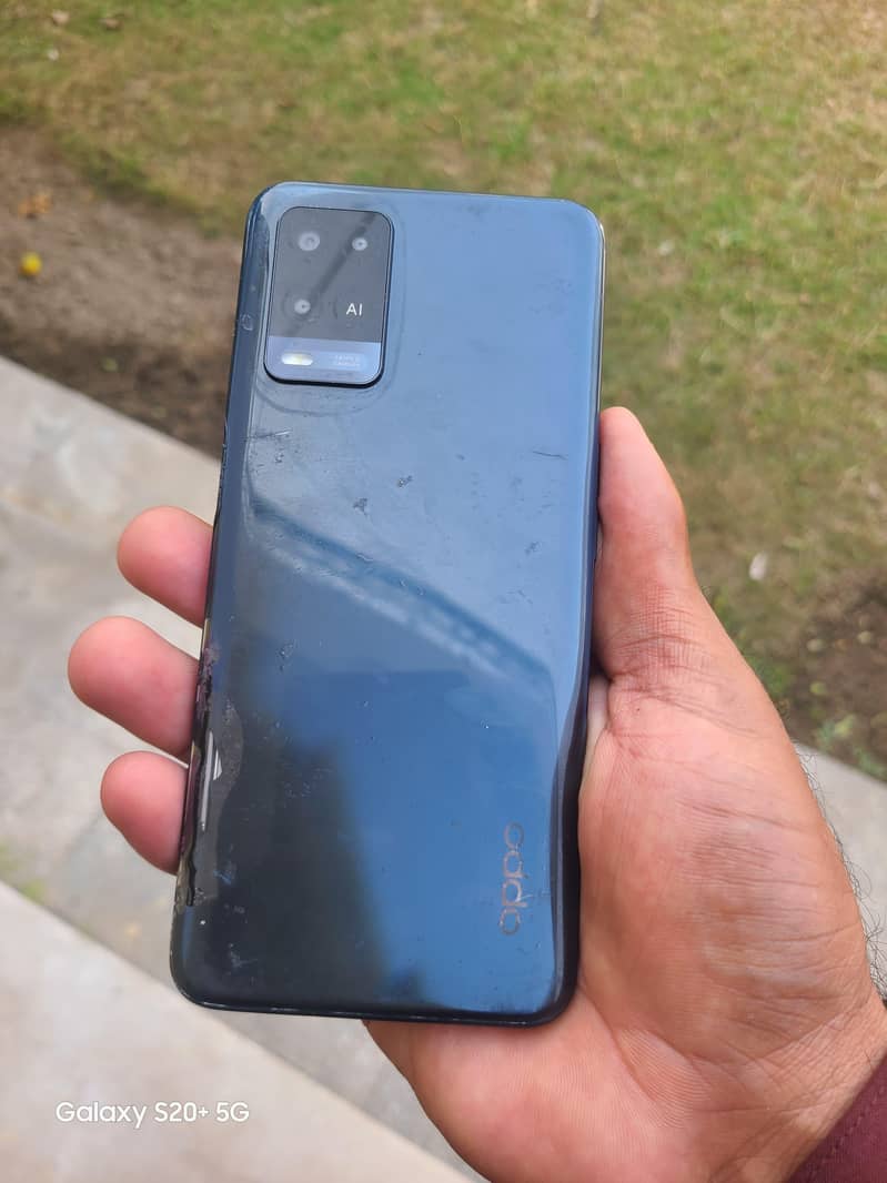 OPPO A54 1