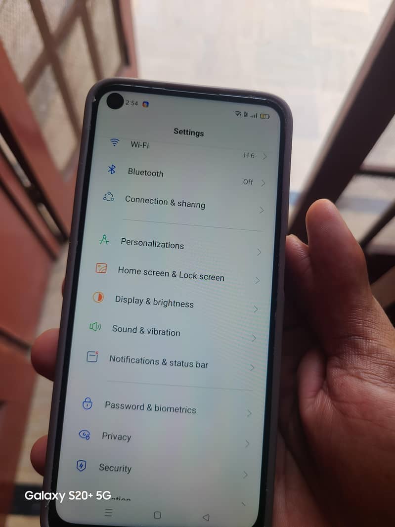OPPO A54 2