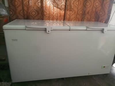 Haier Freezer Inv