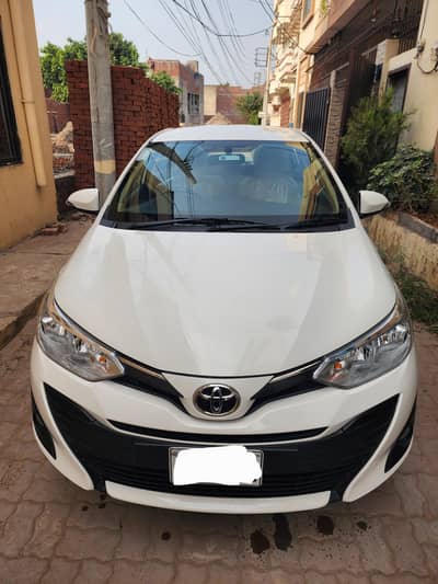 Toyota Yaris 2024