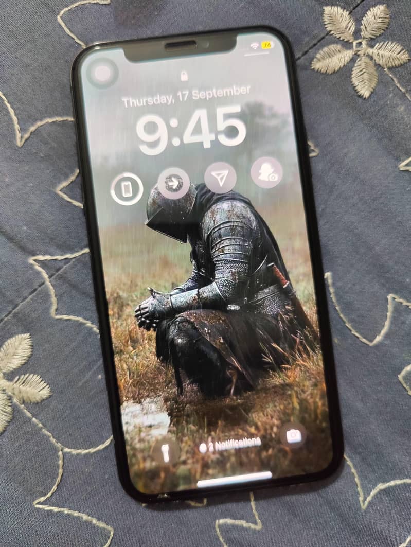iPhone X PTA 0