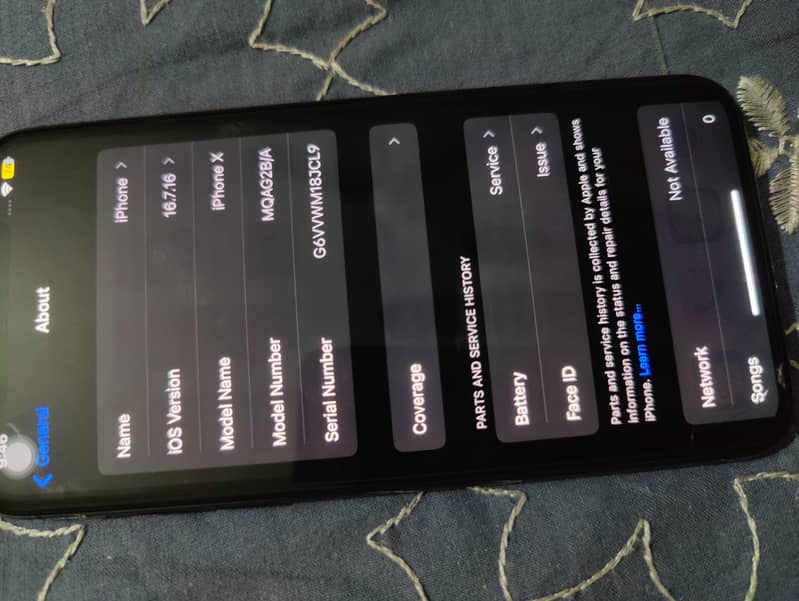 iPhone X PTA 3