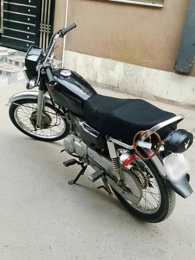 Honda CG 125 For Sale