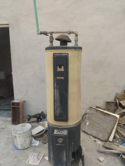 geyser 30 gallons