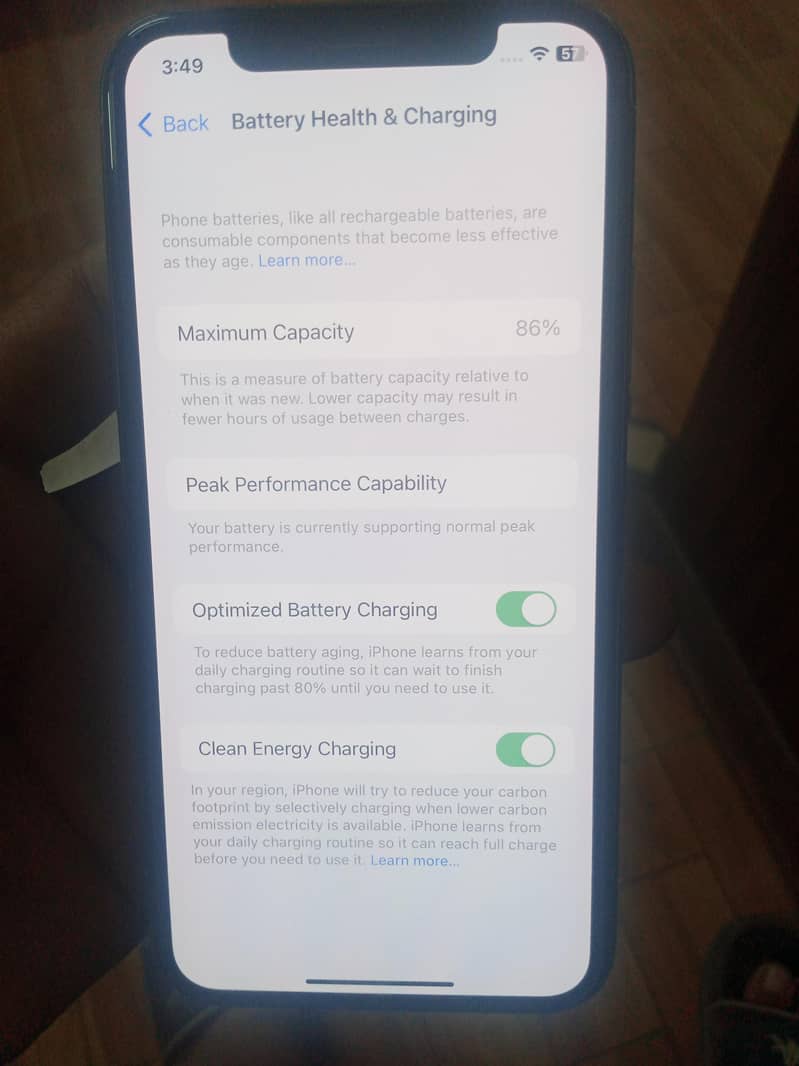 Apple iPhone X 2