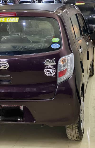 Daihatsu Mira 2014
