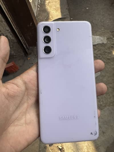 Samsung Mobile S21 FE 5G - DUAL OFFICAL PTA APROVED - 8/128gb -