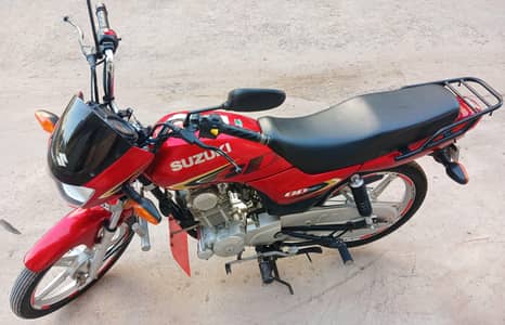 Suzuki GD110s
