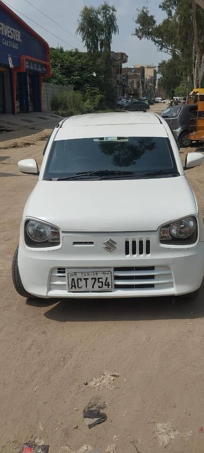 Suzuki Alto 2021