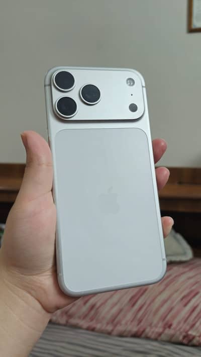 Apple iPhone 17 Pro Max