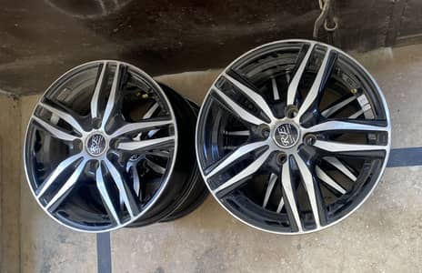 Alloy Rim 15inch