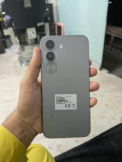 Realme c100i