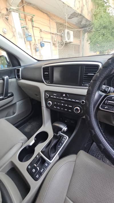 KIA Sportage 2021