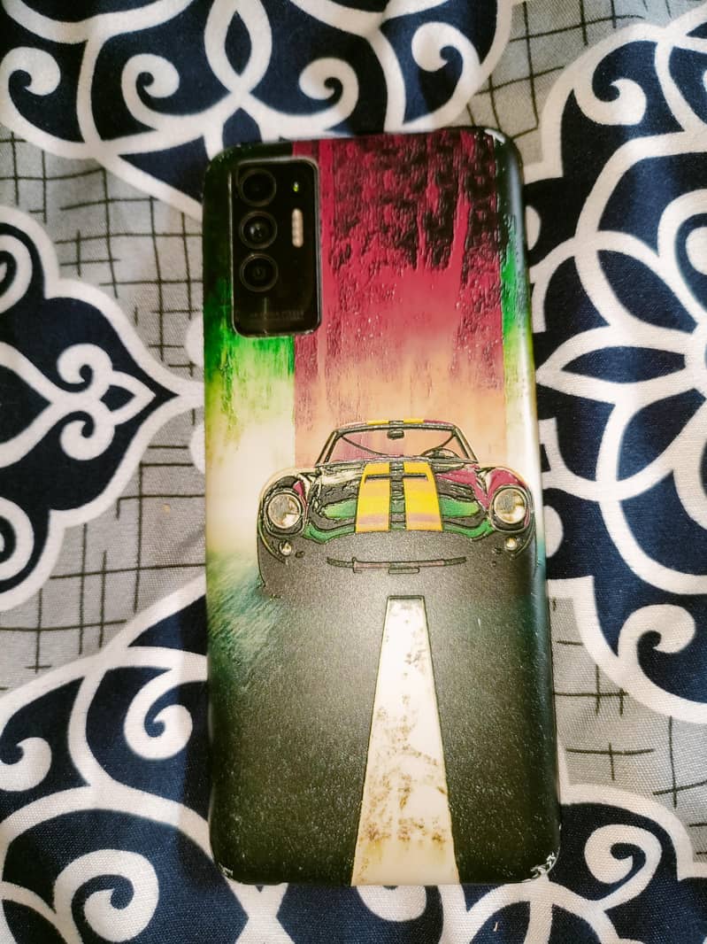 Tecno Pova 2 0