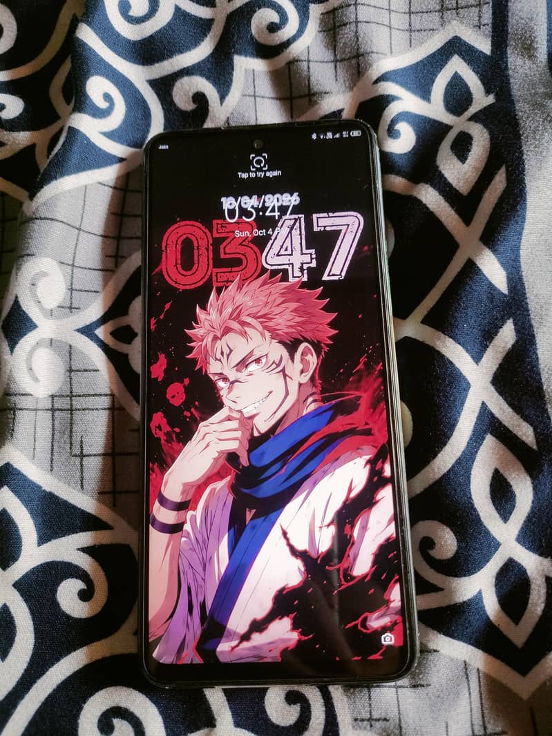 Tecno Pova 2 1