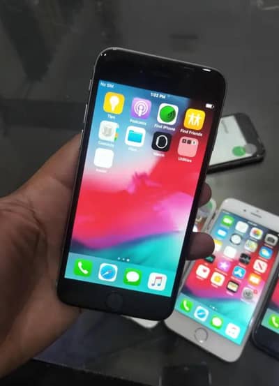 iPhone 6 16 GB new condition
